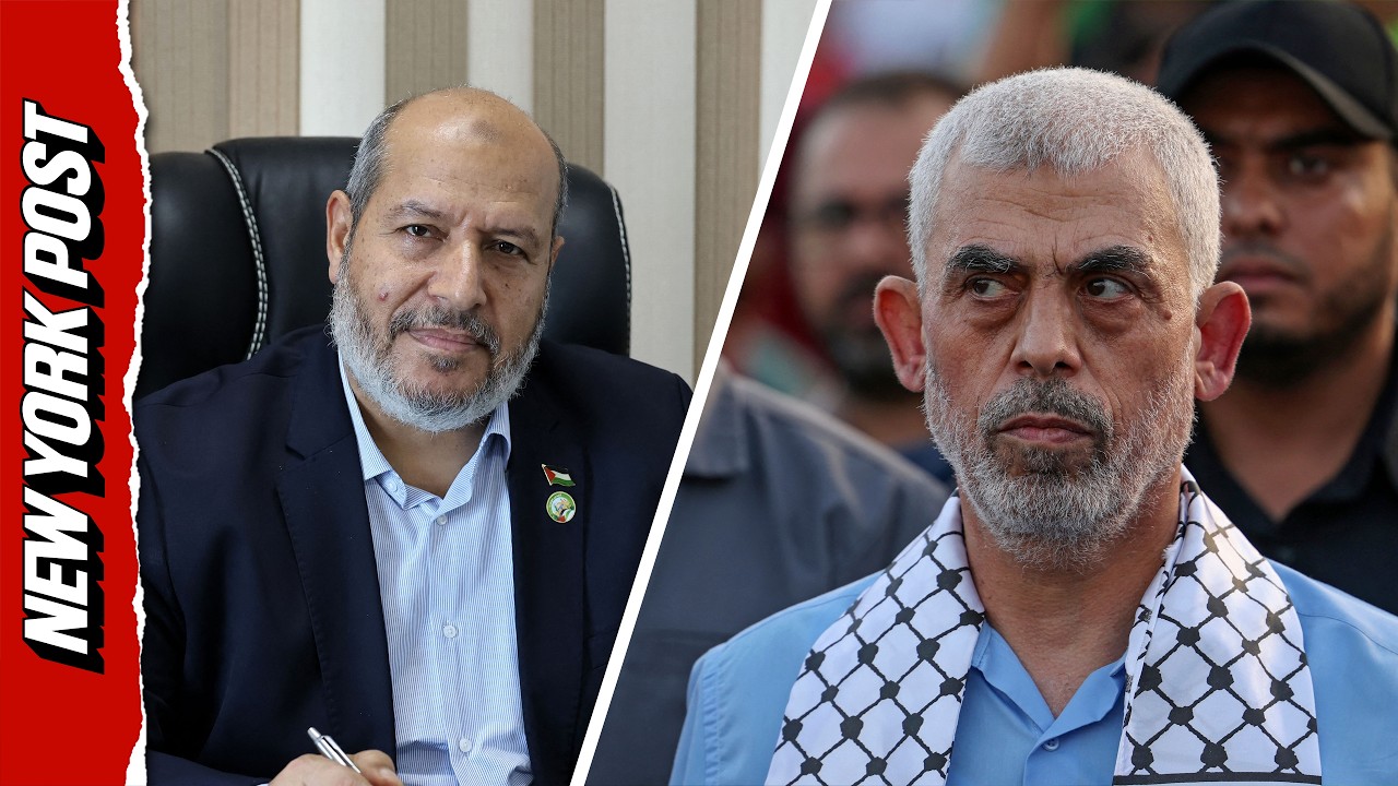 Hamas Appoints Khalil Al-Hayya to Replace Yahya Sinwar