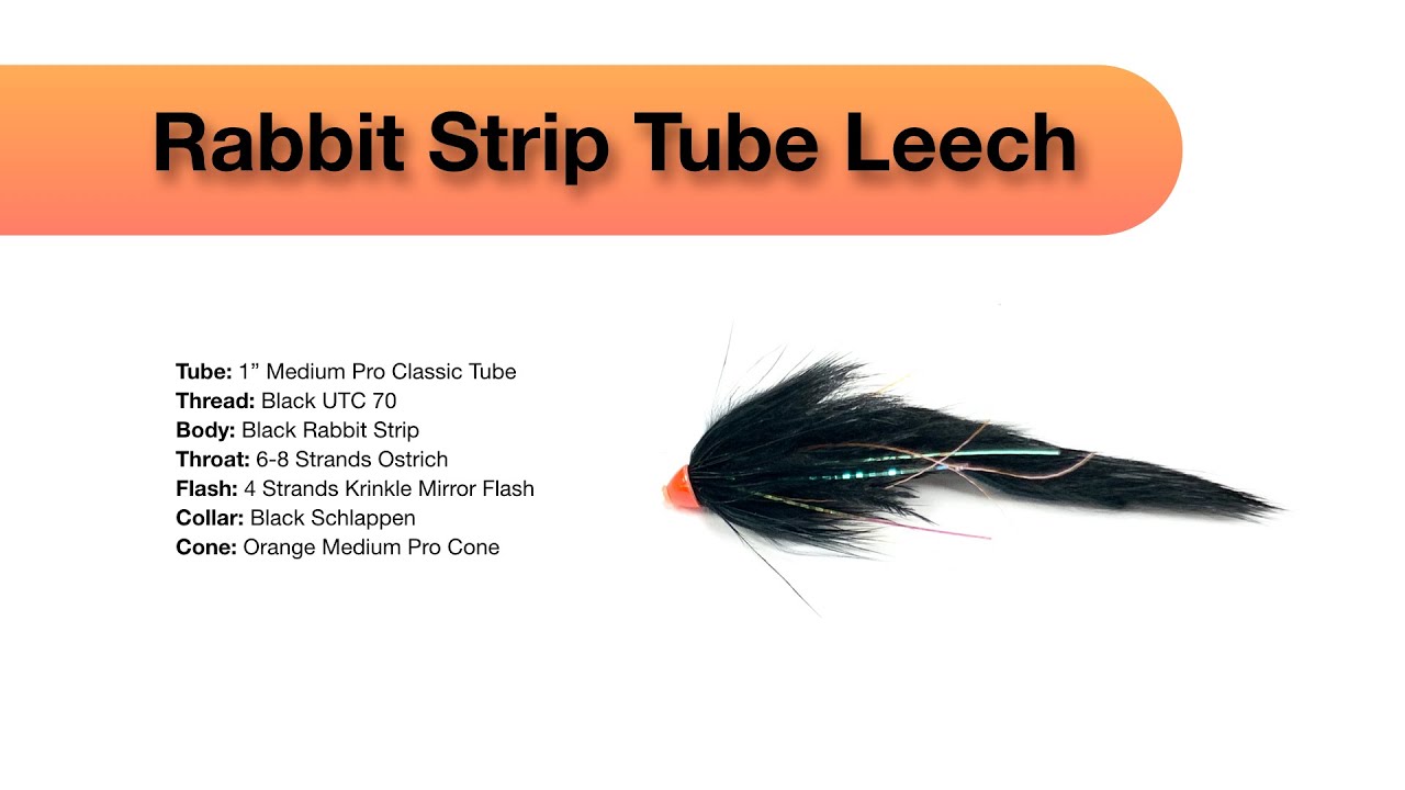 Rabbit Strip Tube Leech