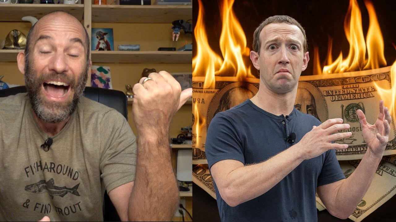 Meta AI Superintellligence Being Restructured -- Zuckerberg Burning Money on AI