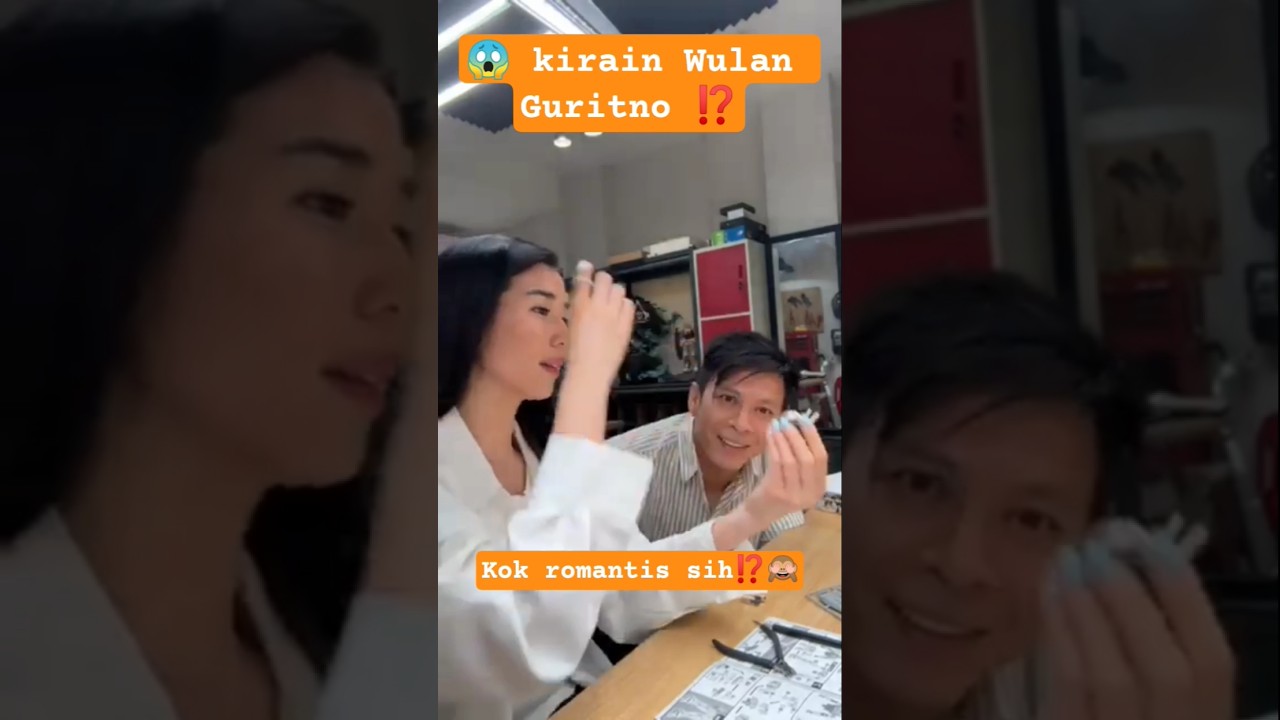 Aduh..kok Romantis banget sih⁉️😱 