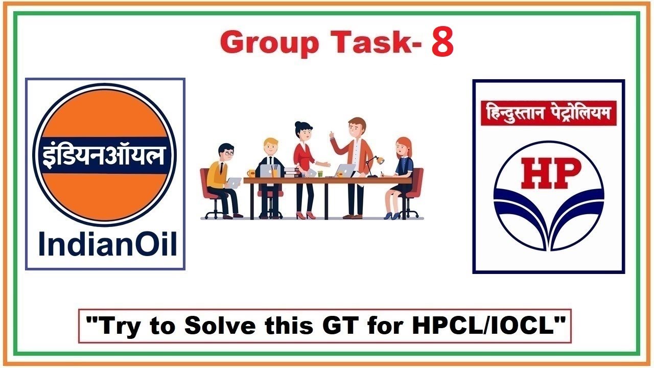 Group Task 8  | Solve Group Task | Prepare HPCL/IOCL Group Task with YourPedia | HPCL GT Preparation