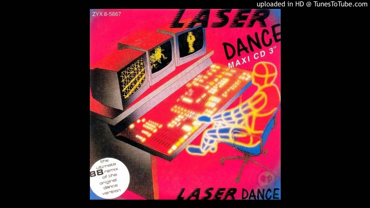 Laserdance - Mars Invaders