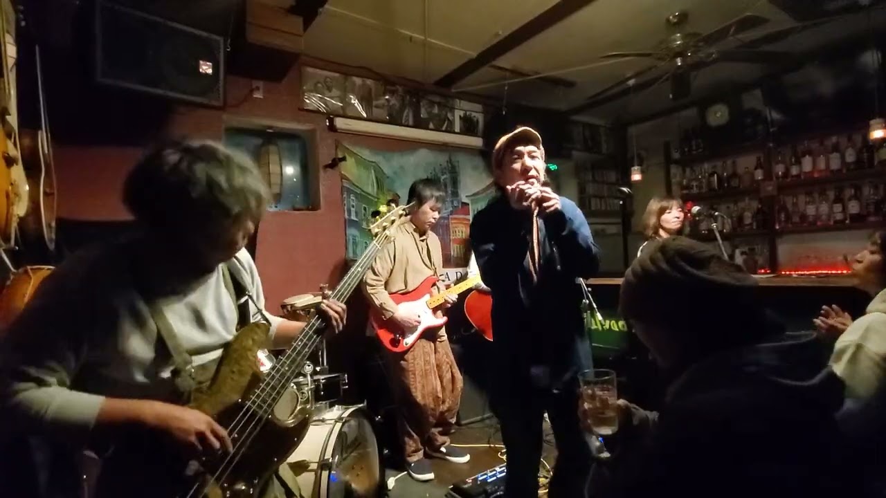 2026.2.8【LITTLE VIBES】IRON WAVE Reggae side