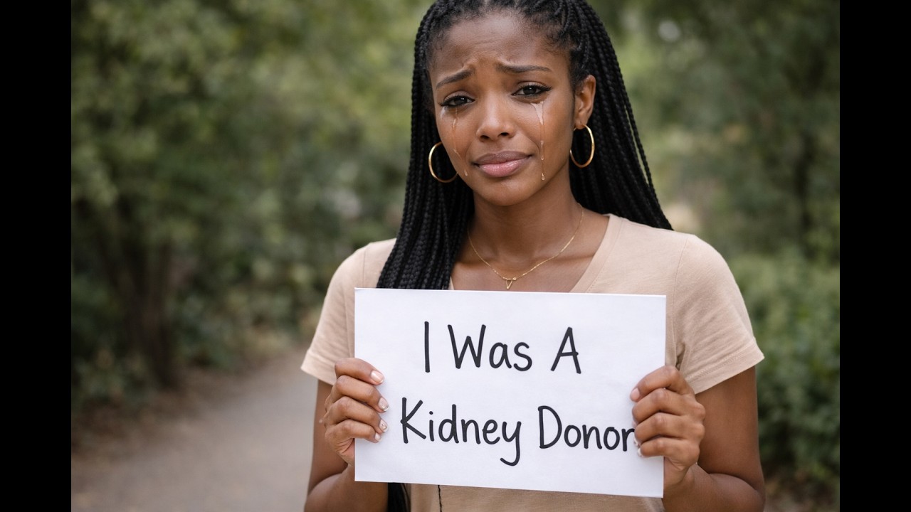 Mukadzi Uyu Weku Ari Ku UK Ane 45 Years Akapa Murume Wake Kidney Asi Zvakazoitika After Zvinorwadza