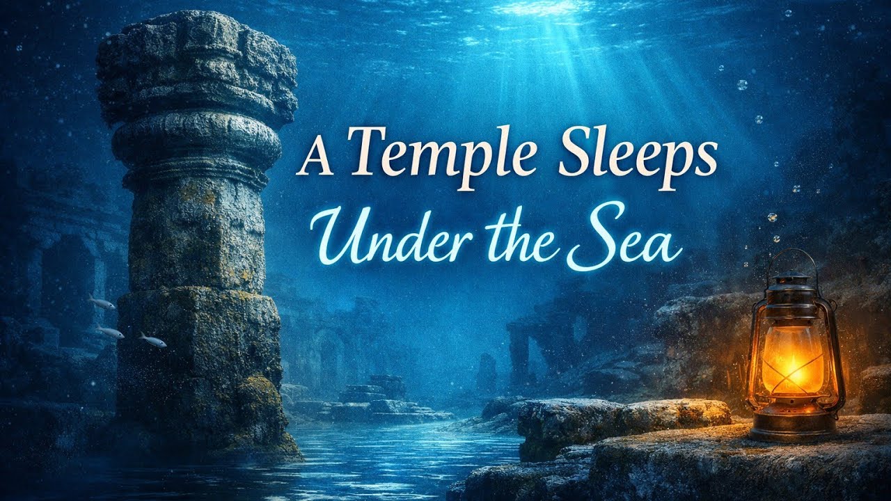 Why India’s Submerged Temple Courtyards Hold Quiet Stories of Stone