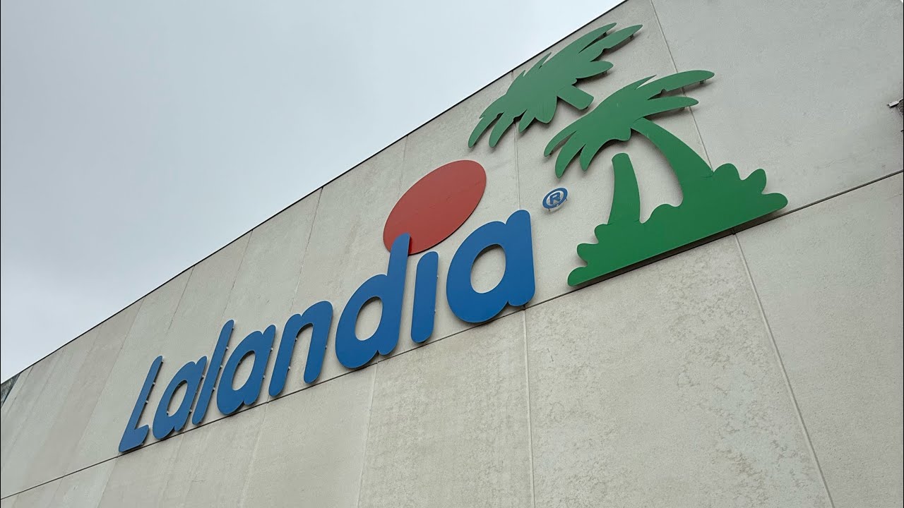 Lalandia vlog