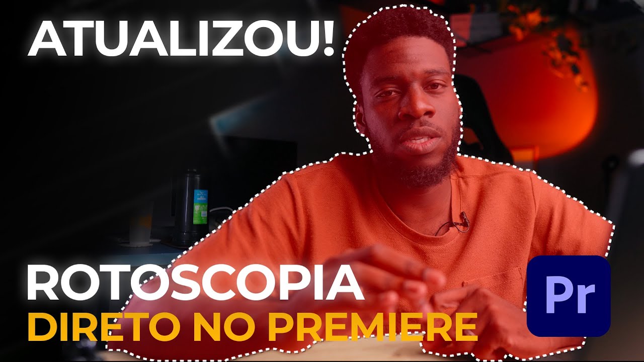 ROTOSCOPIA DIRETO NO PREMIERE PRO: Valeu a espera?