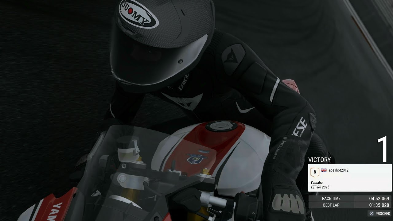 RIDE 4-PS5 Gameplay-4K 60FPS