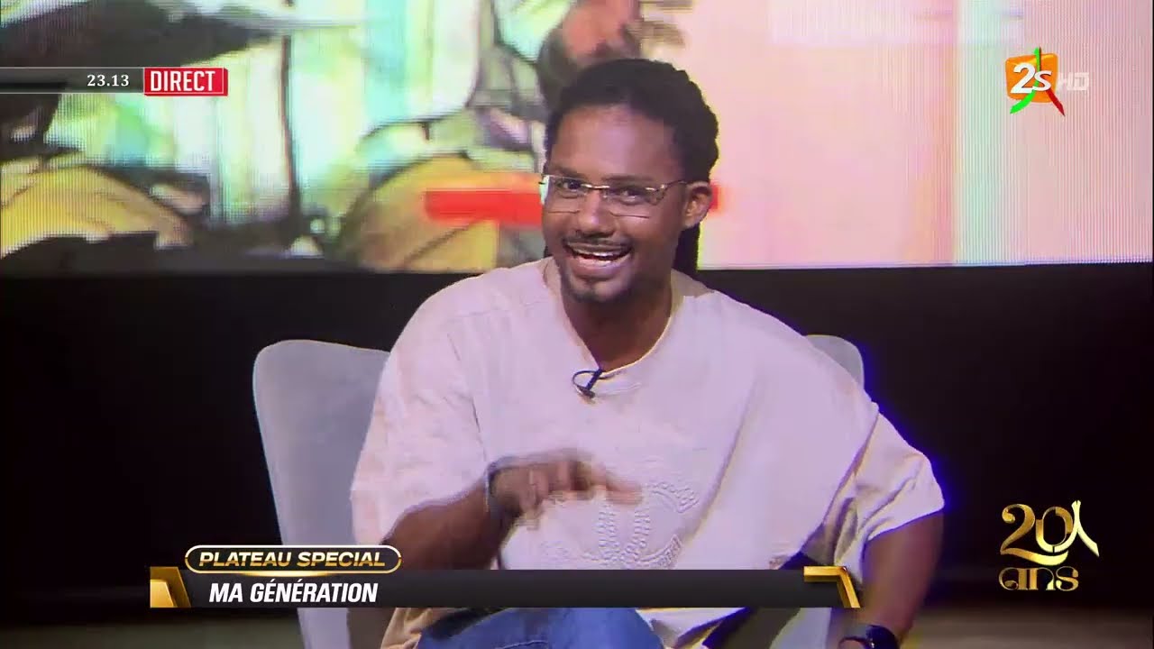 20 ANS DE LA 2STV LES TEMOIGNAGES DE FOU MALADE, XOUMAN, ET MASS QUI REVIENT SUR LEURS PASSAGES A 2S