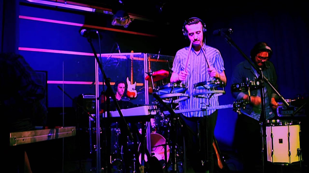 Small Town Sessions: Bearstronaut
