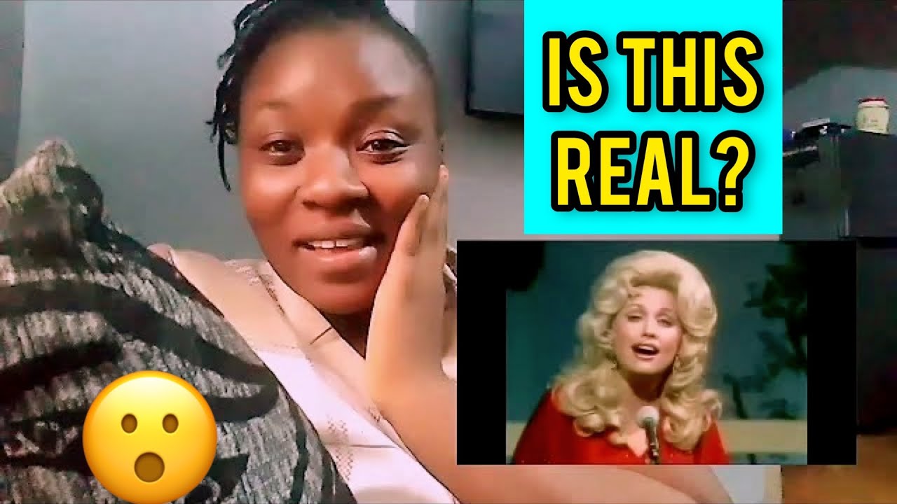 dolly parton i will always love you reaction (African reacts 2024)