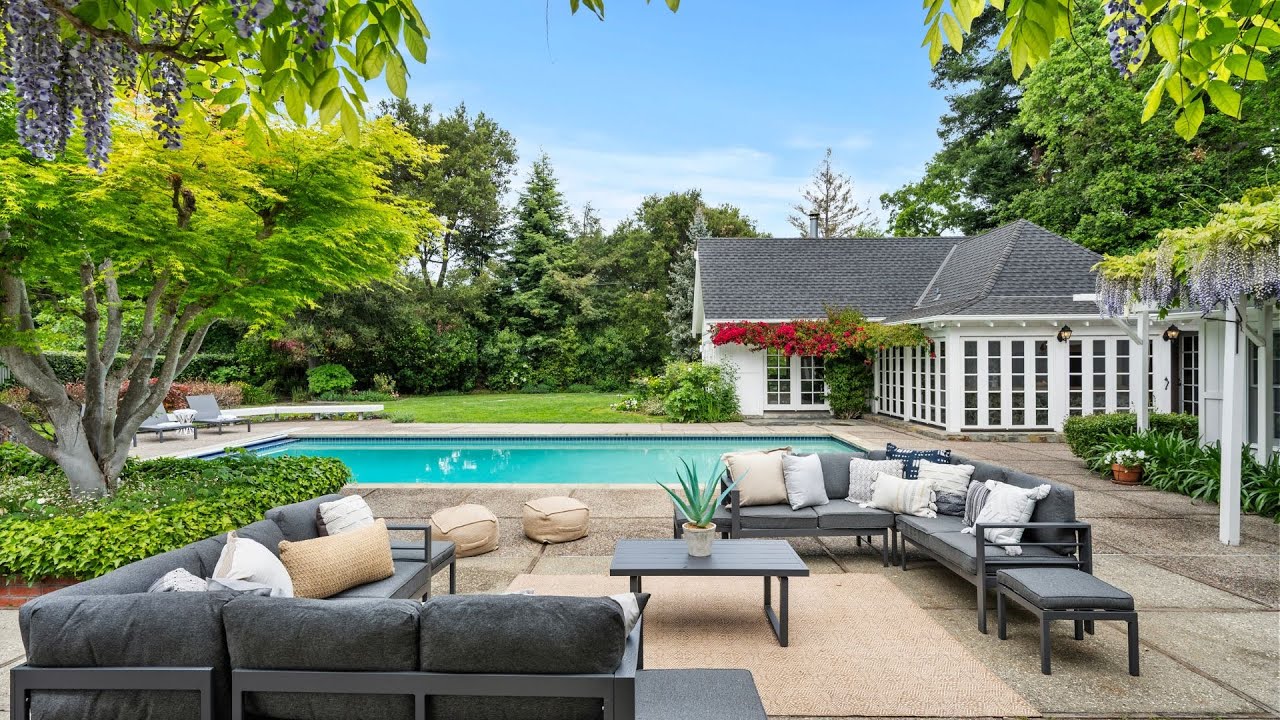 Once-in-a-Lifetime Estate in Californias Most Coveted Enclave