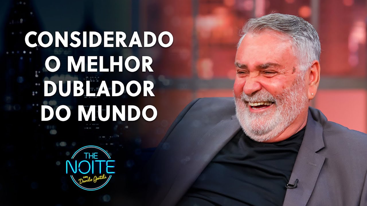 Eddie Murphy elogiou Mario Jorge pela dublagem do 