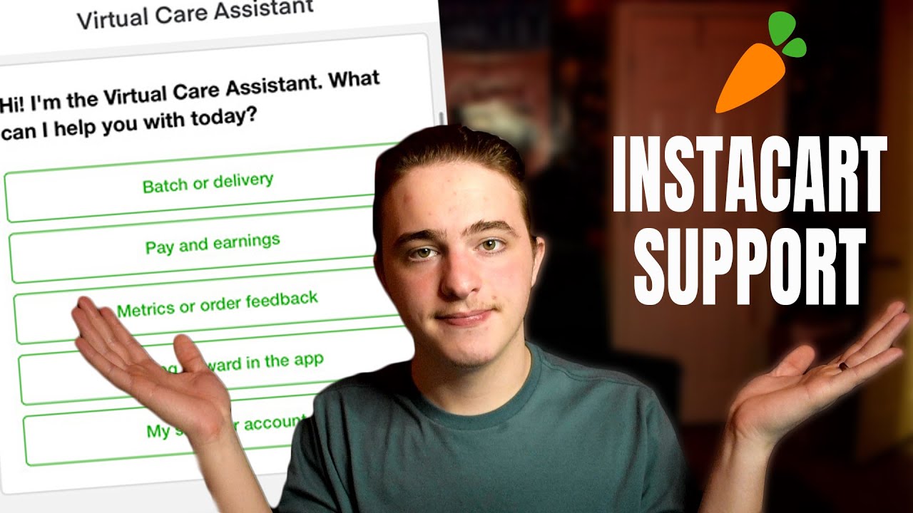 Instacart Support Has a Serious Problem... Please Help