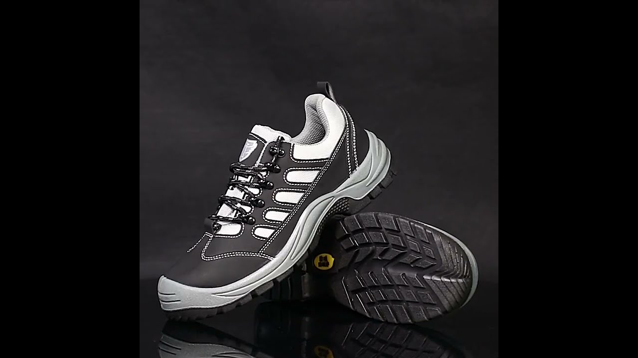 Low top leather wearable breathable summer work shoes | MKsafety&reg;