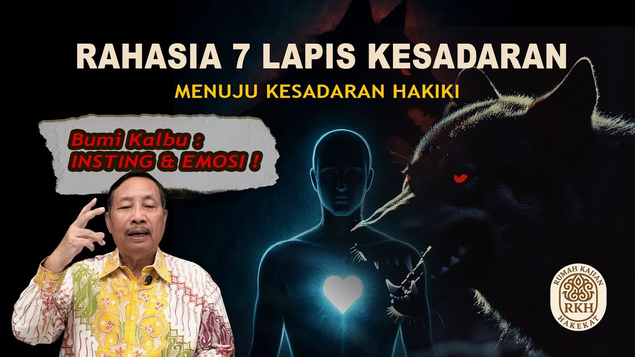BUMI KALBU: Insting 