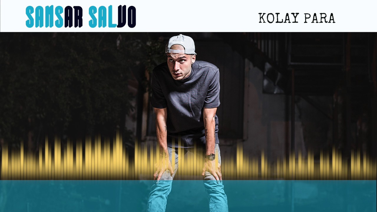 Sansar Salvo - Kolay Para (Official Audio)
