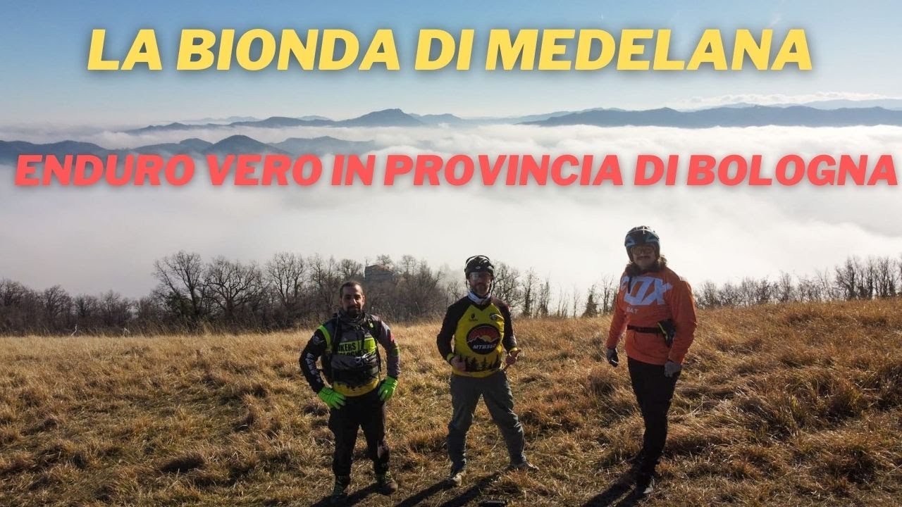 MEDELANA - LA BIONDA