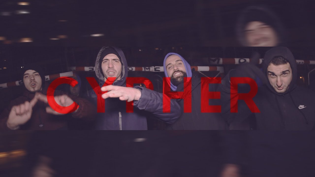 Nkr, Atrop, Scena, 13 LASHKA - CYPHER (Official Video)