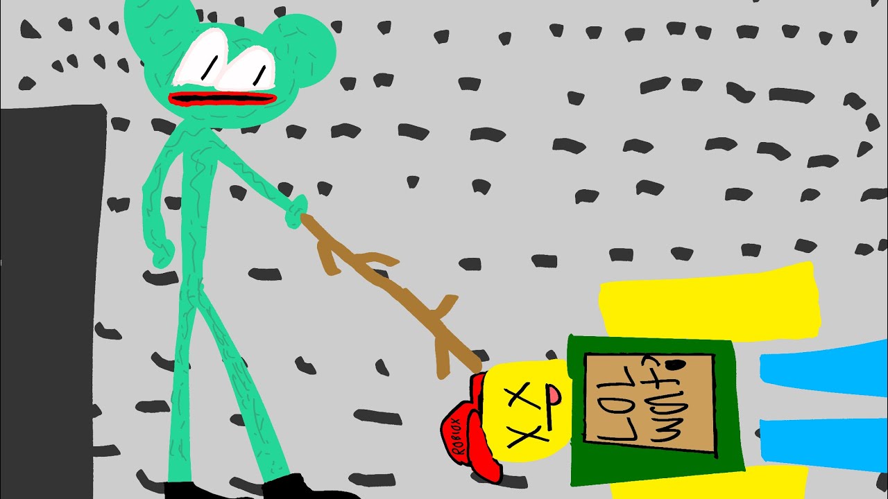 ANGRY SHORT ARM MAN WANTS TO KILL ME [Muzy]