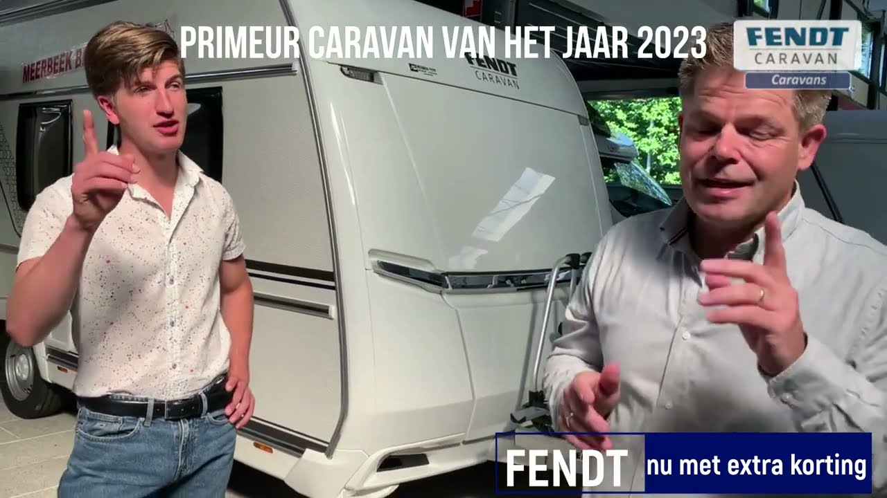 Fendt Bianco Selection 515 SG met € 4149,= Last Minute korting caravans 2023 Design Discount