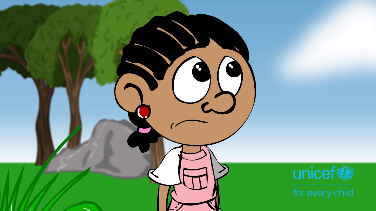 Don't Be a Bully (animation)