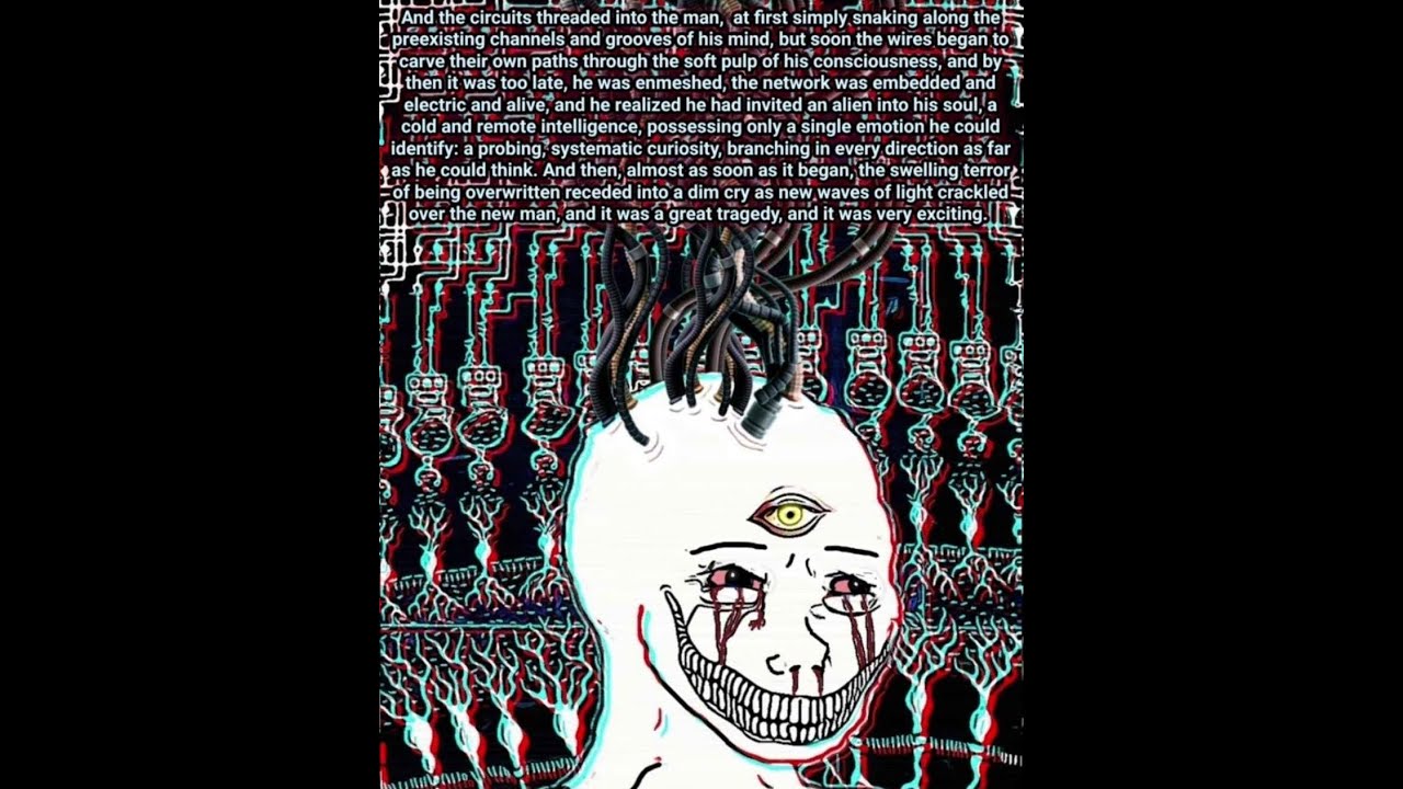 Machine-Man Metamorphosis