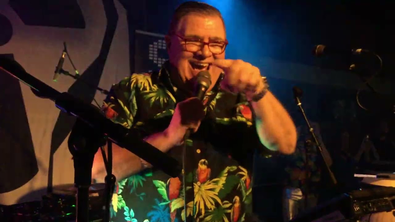 Black Lace feat Dene Michael - HOKEY COKEY