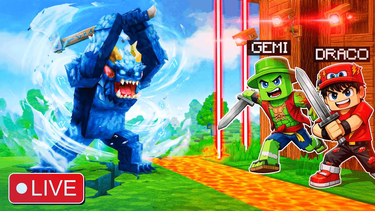 On CONTINUE la SURVIE sur Hytale en LIVE (Épisode 2)