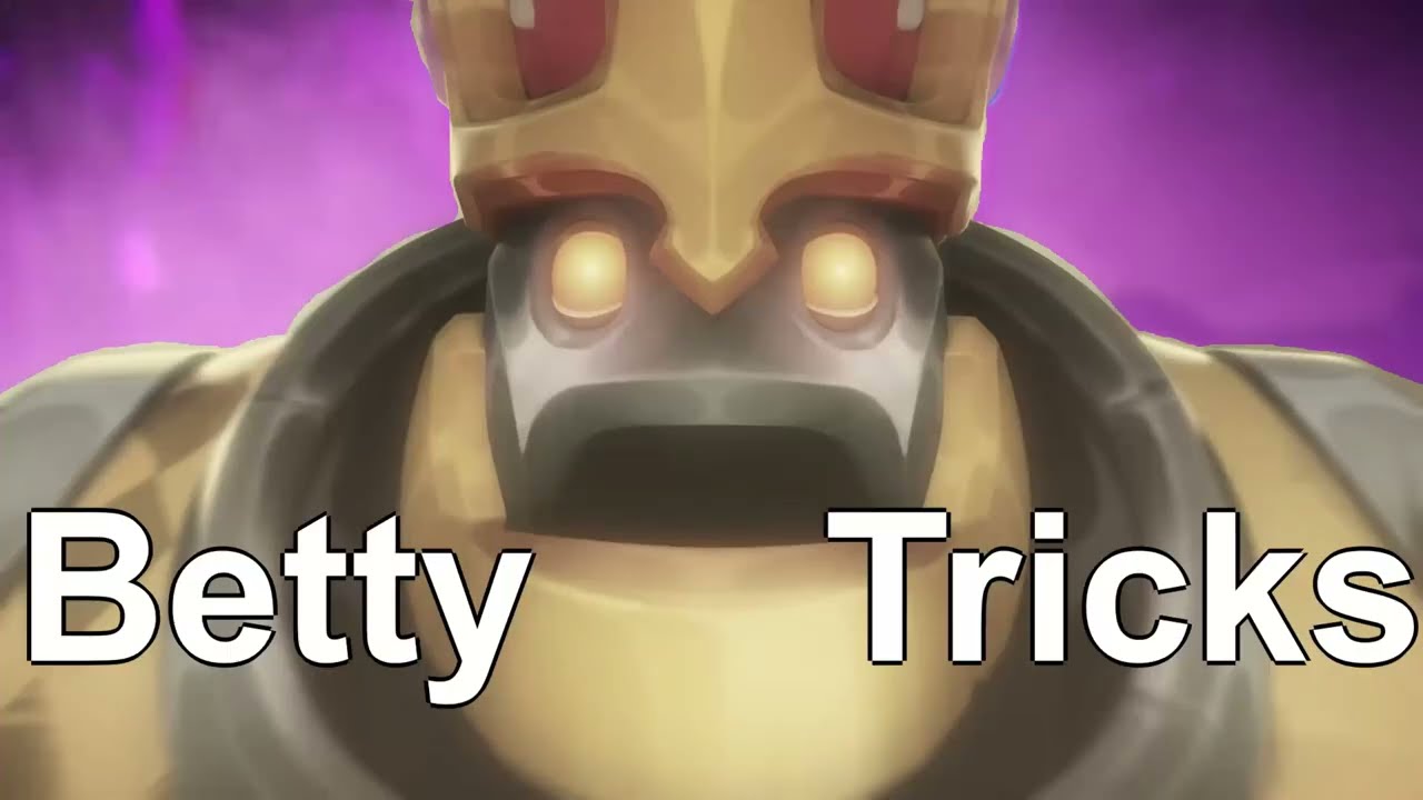 Paladins - Betty La Bomba Weapon And Movement Tricks