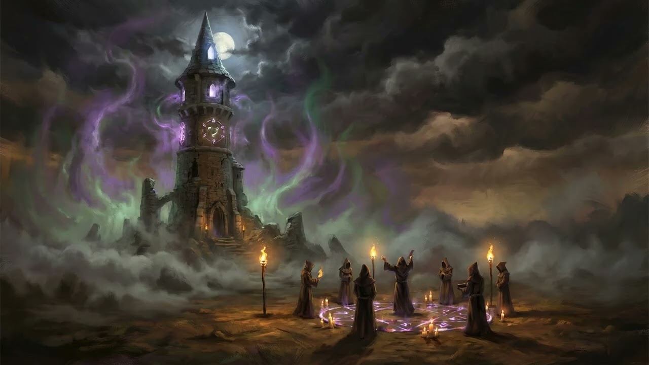The Summoning Circle