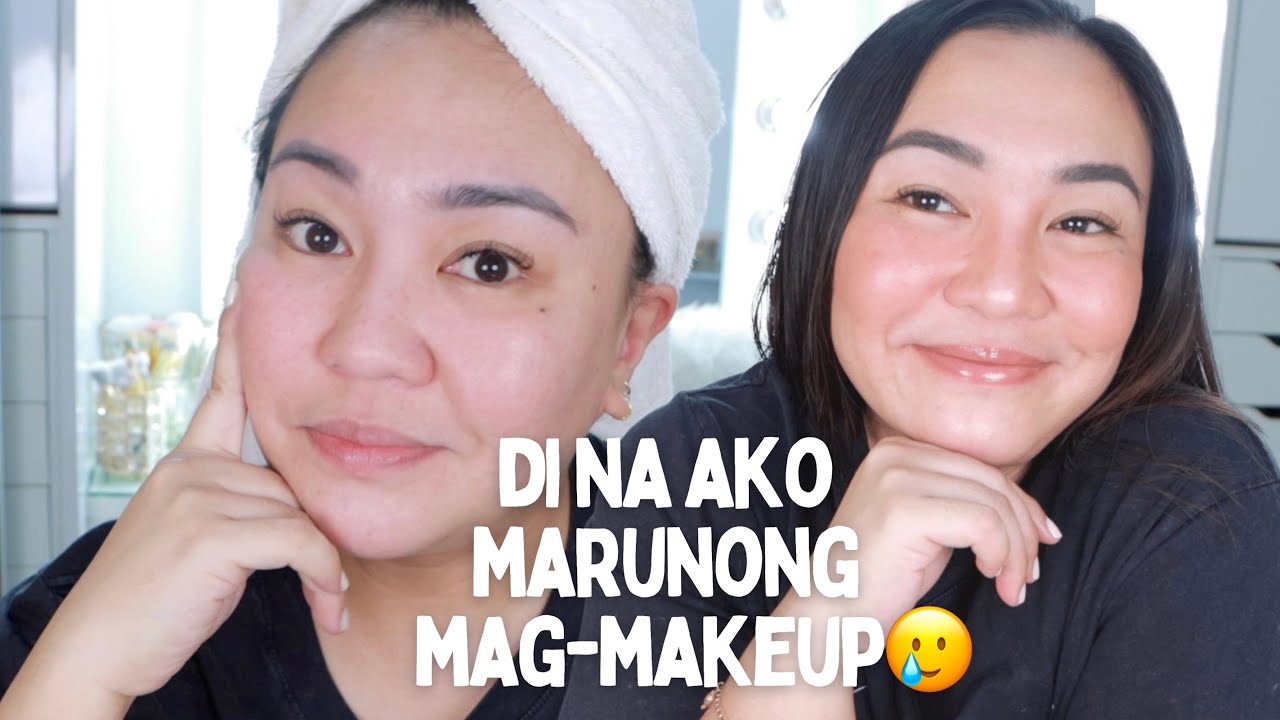 CURRENT EVERYDAY (MINIMAL) MAKEUP! As a beginner ulit