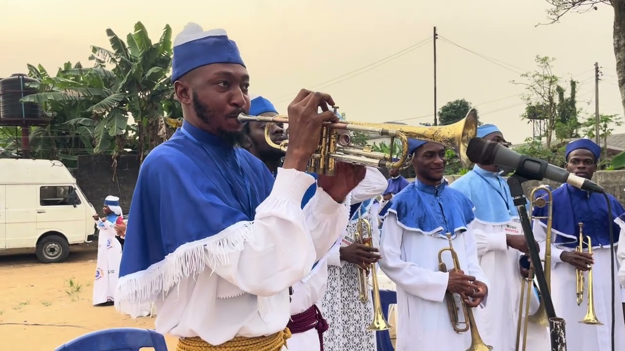 This Hymn Will Lift Your Spirit! (ESOCS Rumuomasi)