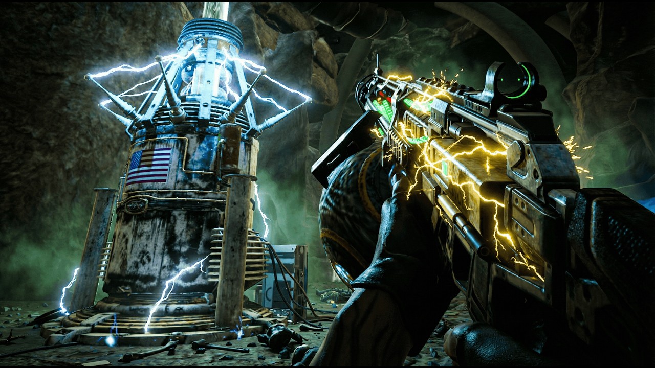 DESOLATION! (Black Ops 3 Custom Zombies)