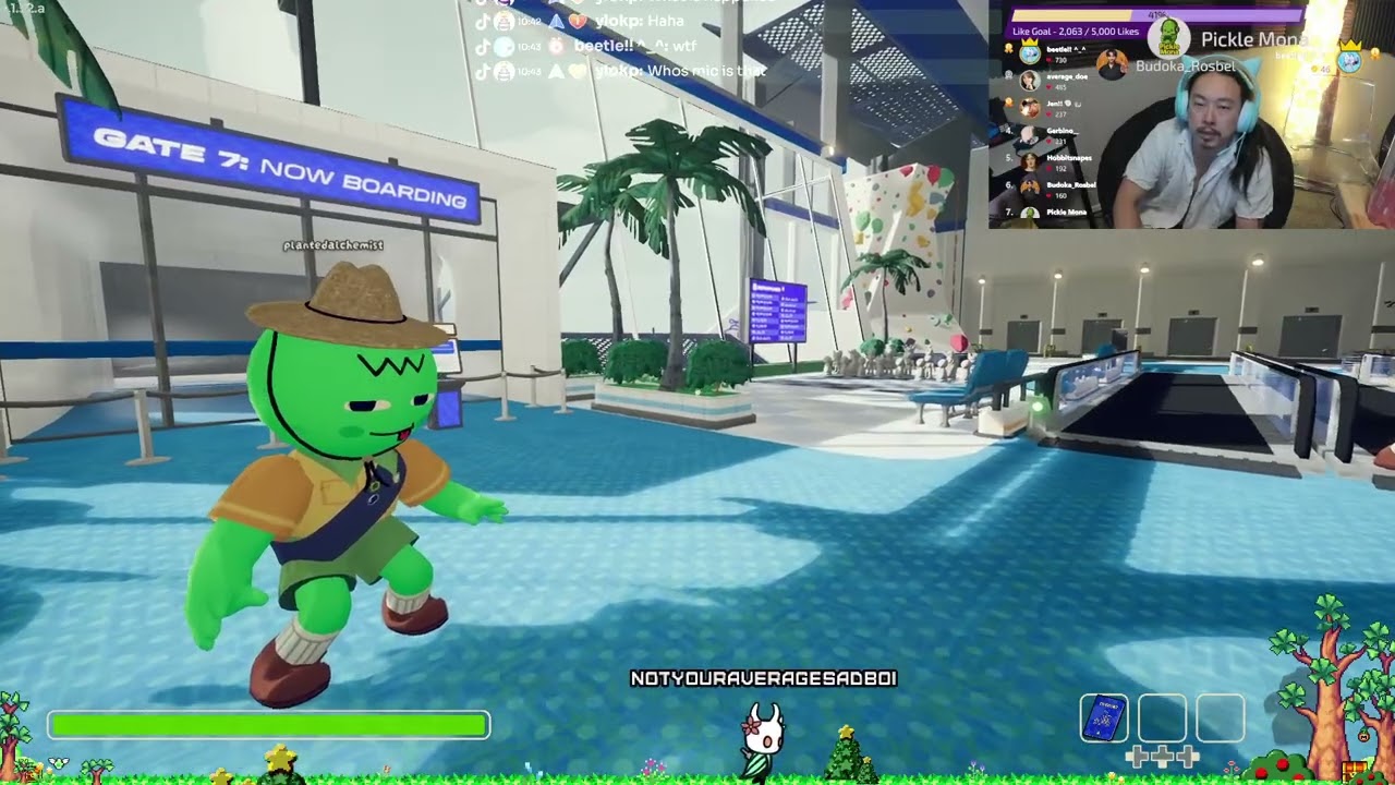 Silksong speedrun practice then PEAK 1_26_2025 (Part 13/23)