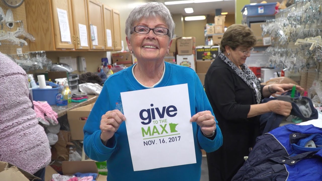 Hastings Family Service - Give to the Max..Early!