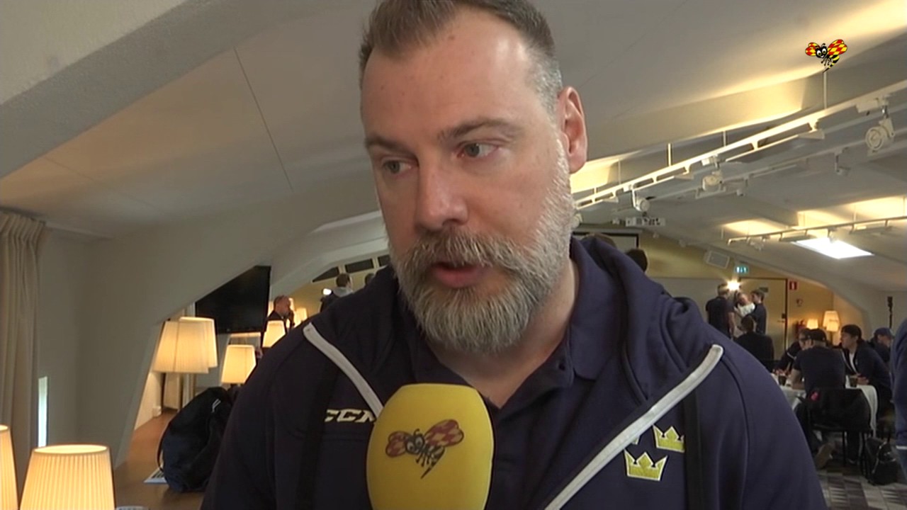 Arbetet bakom NHL-succen i Tre Kronors VM-lag