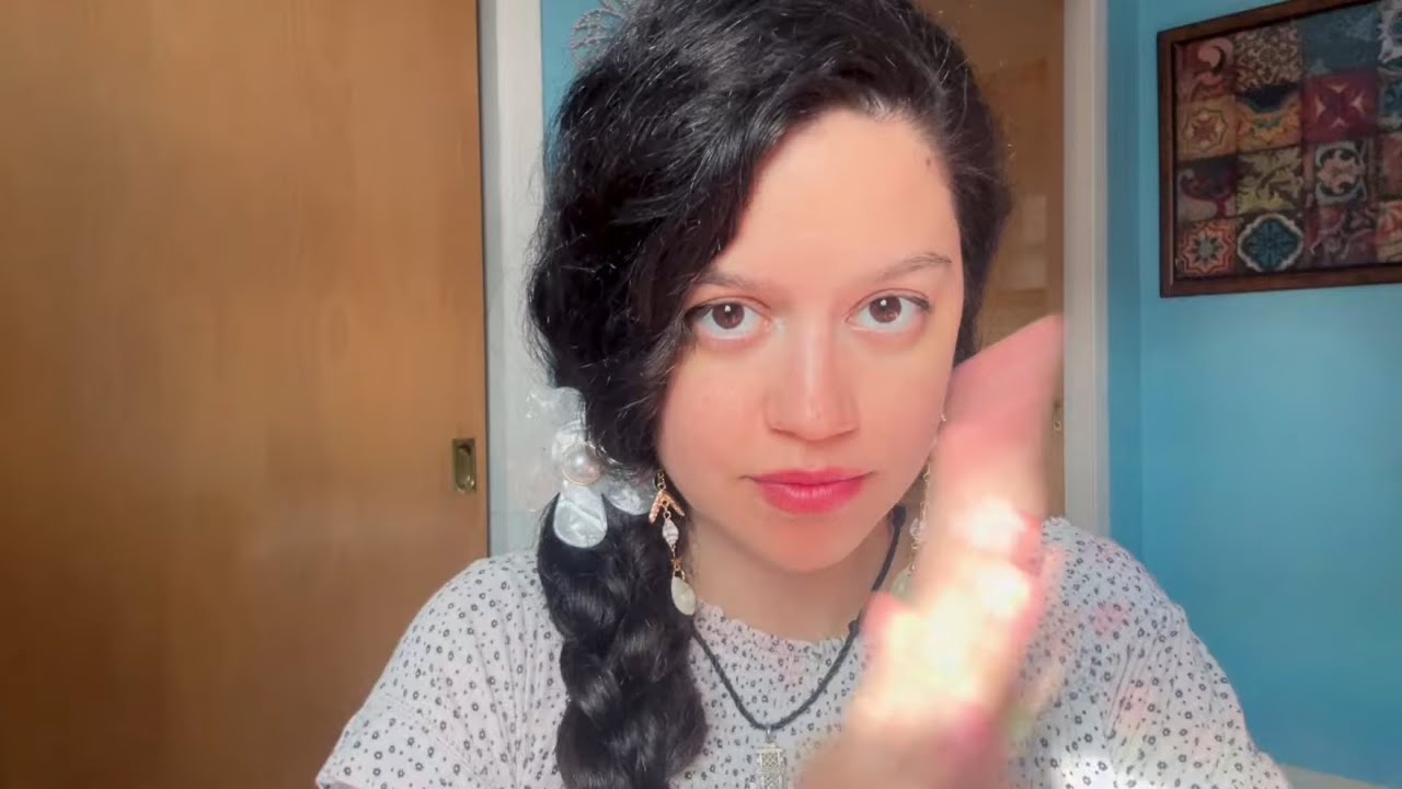 ASMR ~ Treating Your Migraine Role Play 🤍