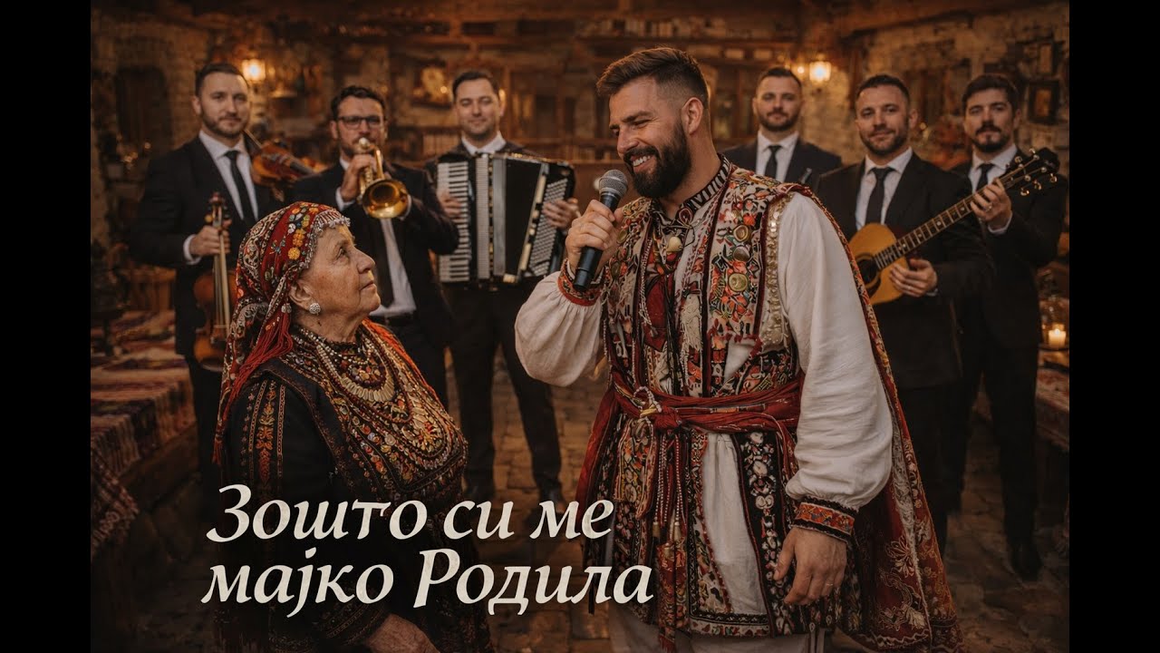 Проект Македонија - Зошто Си Ме Мајко Родила Cover 2026