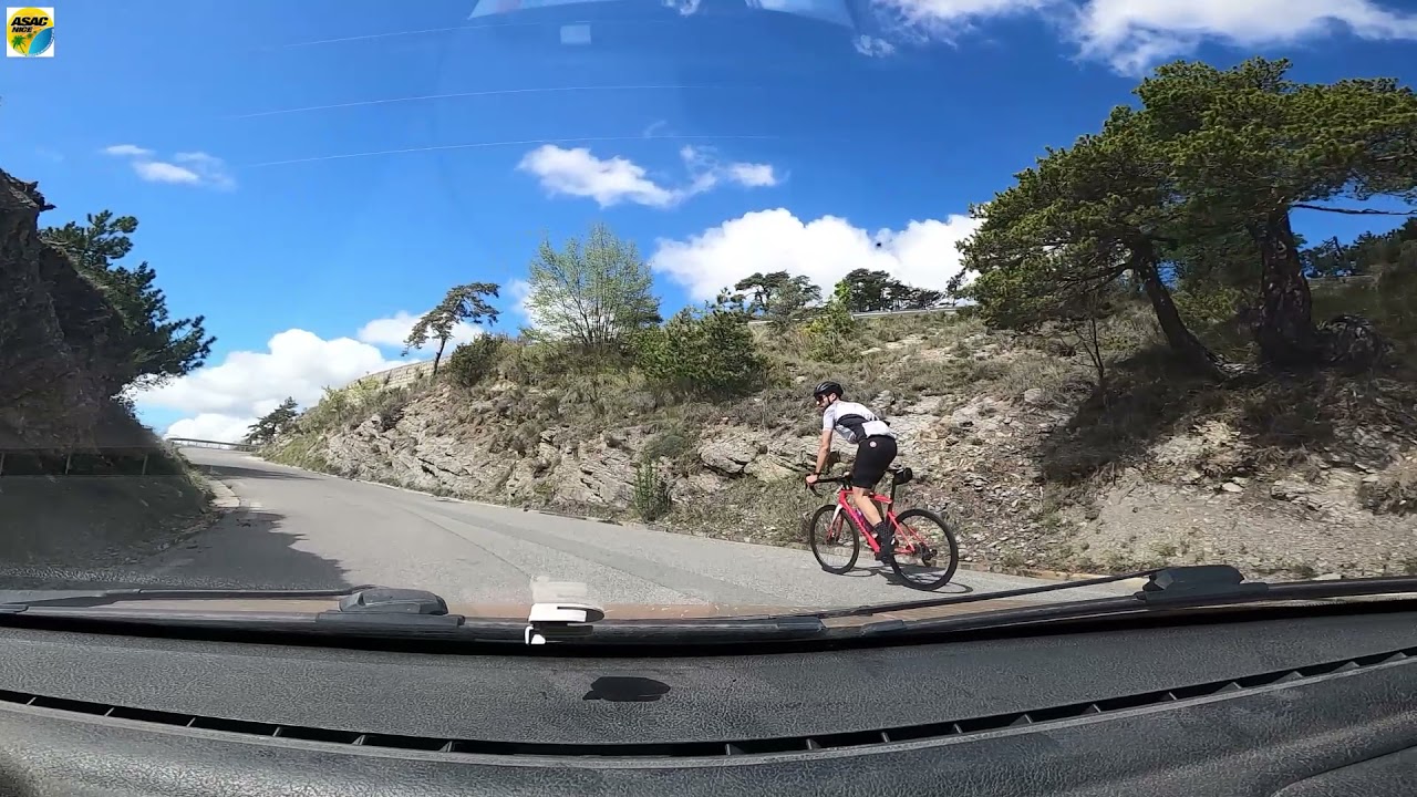 Rallye Nice Jean Behra 2021 | ES 3-6 Luceram - Coaraze | 14,90 km