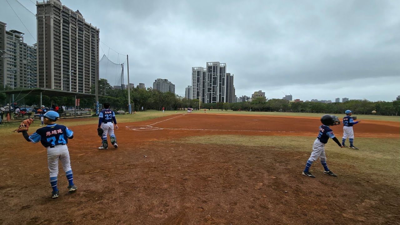 20260131_2六家盃 u12  Keep vs 楊心