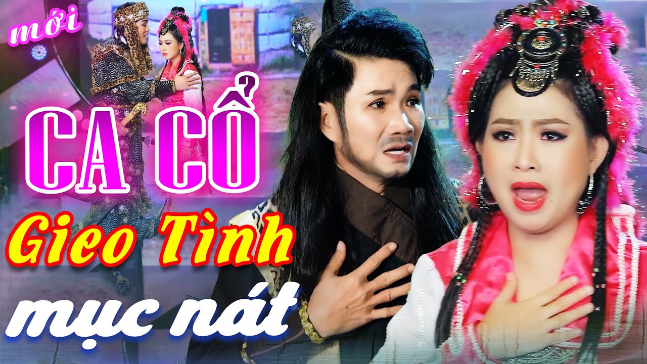 CA CỔ HAY NHẤT - Trịnh Ngọc Huyền, Cổ Thạch Xuyên Ca Cổ Hơi Dài Ghiền Xỉu🔥Ca Cổ Cải Lương Hiện Đại