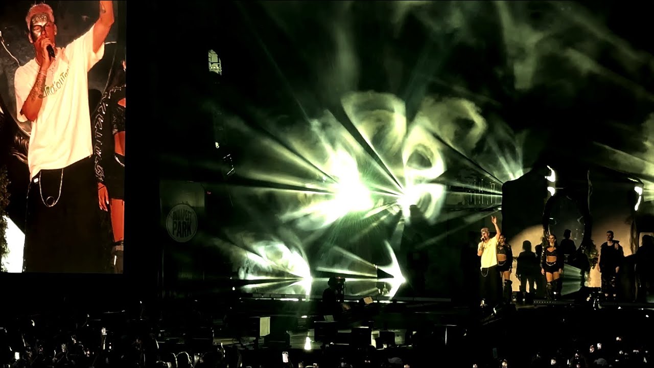 Manuel - Demo | Live at Budapest Park | 2025