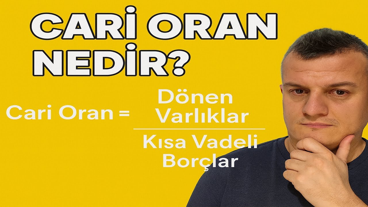 Cari Oran Hesaplama | Hisse Analizinde Temel Oranlar