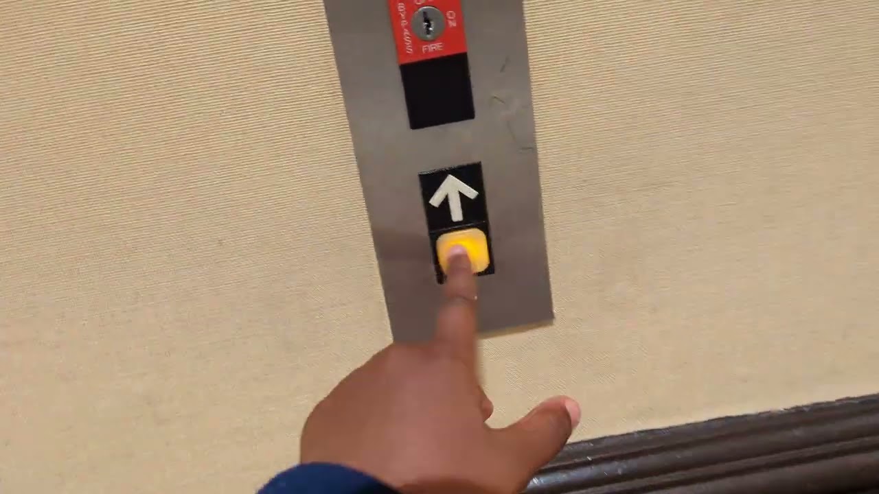 Dover HIGHdraulic Elevators at Hyatt Place in Livonia, MI