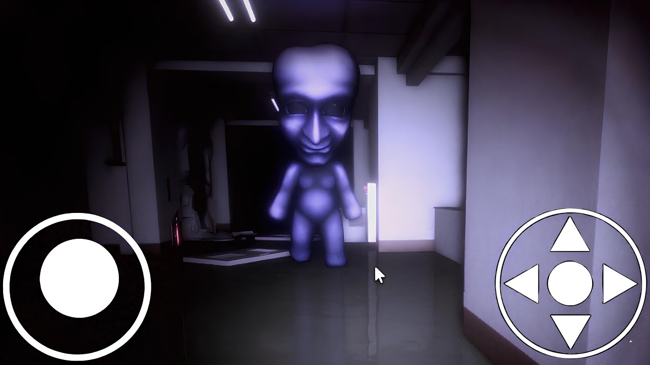 AOONI Nightmare で一番難しいレベルを見つけた - Roblox