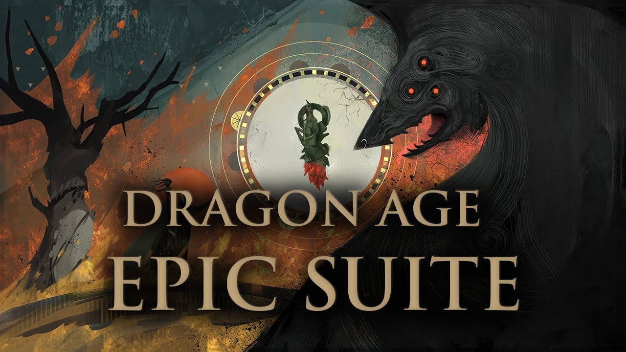Dragon Age Themes | Lost Elf x Dark Solas - EPIC Version