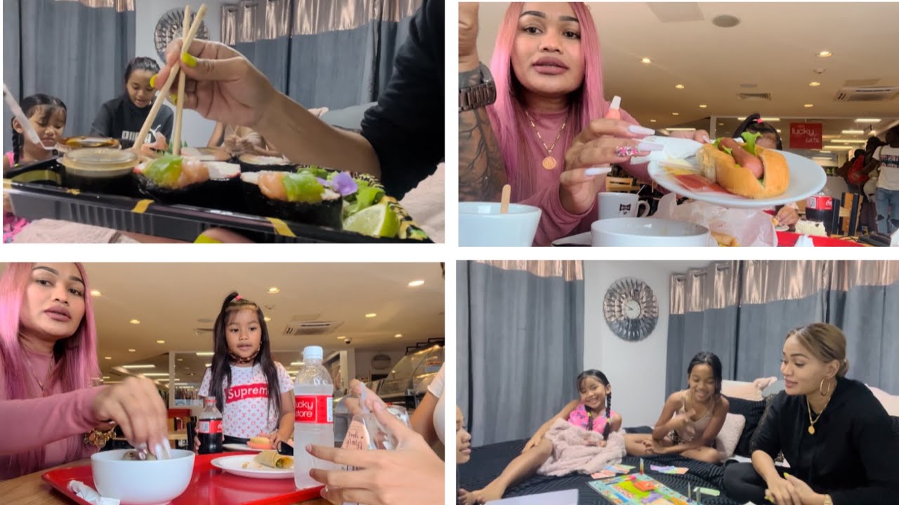 Shopping & story time🛍🥰🥰❤️❤️