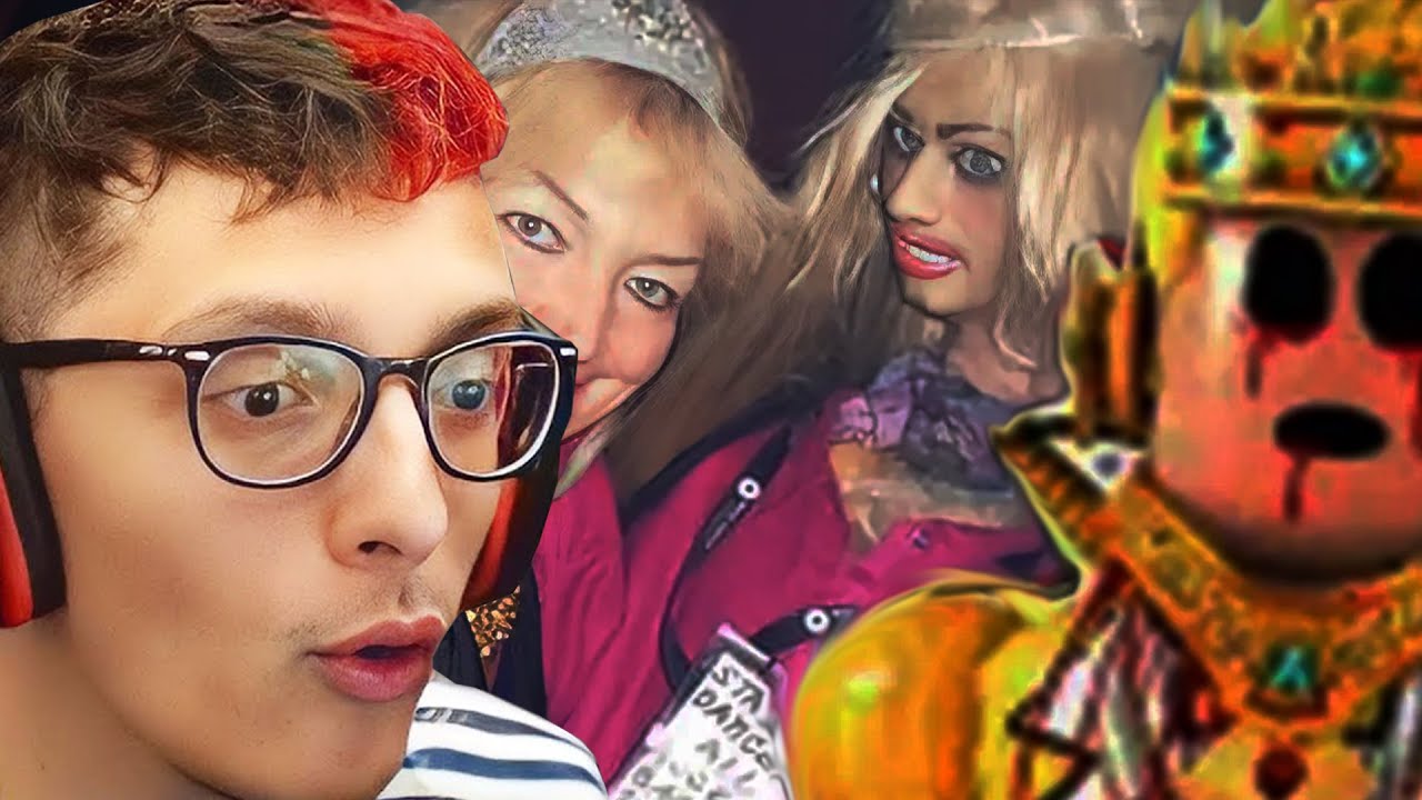 Los casos mas oscuros de Internet ft @RODNY
