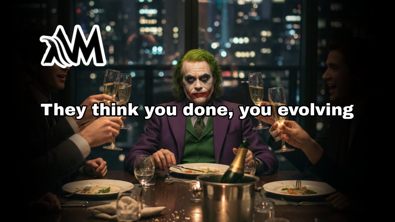 THEY TOASTED YOUR FAILURE… NOT KNOWING YOU WERE JUST RELOADING 🔥🎭 Joker Speech (Powerful)